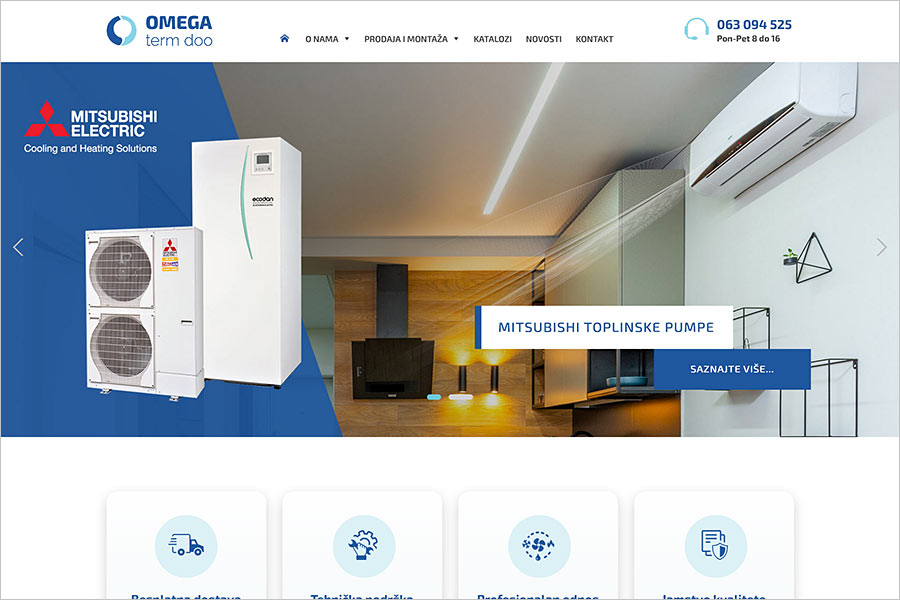 Novosti - omega-term.ba
